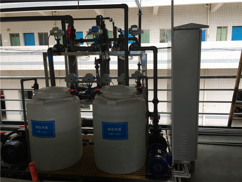 陶瓷膜在線回用設備